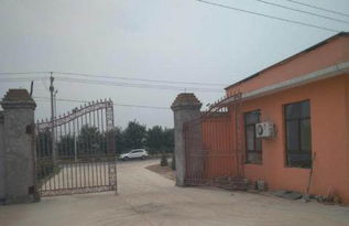 鹽湖區城西機電化工產業園區內廠房出租