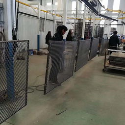 格力電器工廠鋁幕墻工程簡介——機(jī)電化工領(lǐng)域典范