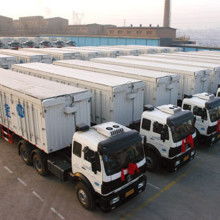 廣州發(fā)電機到老撾萬象全包到門運輸服務(wù) 專為機電化工行業(yè)優(yōu)化